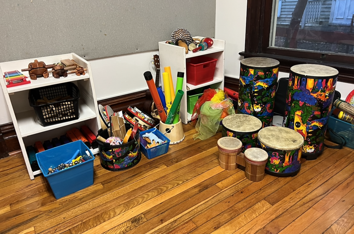 image of a musical instruments